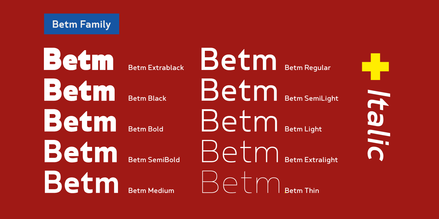 Betm